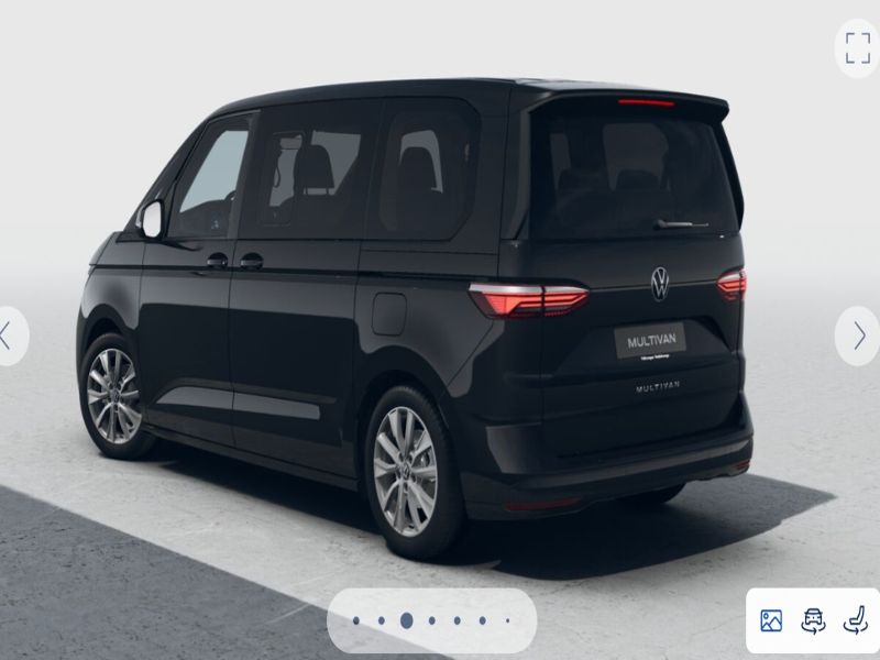 GuidiCar - VOLKSWAGEN INDUSTRIALI Multivan 1 Multivan Life PL  2.0 TDI 110kW  ant. DSG Nuovo